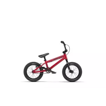 Radio DICE Complete Bike 20 inch TT rood