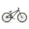 Radio MINOTAUR complete fiets, 22,6 inch bovenbuis, zwart