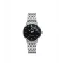 RADO Centrix dames automatisch horloge 31,8mm zwarte wijzerplaat keramische armband R22862154