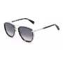 RAG&BONE RNB5039SYV454 herenzonnebril Havana bruin 54mm