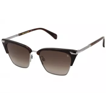 RAG&BONE dames zonnebril RNB1053-S-086 Havana 53mm