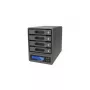 RAIDON GR5640-SBA31 4-bay SATA HDD/SSD behuizing USB 3.1 Gen 2 eSATA hardware RAID