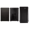 Raijintek Ophion M Evo TGS Micro-ATX-behuizing, tempered glass - zwart