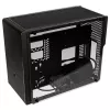 Raijintek Ophion M Evo TGS Micro-ATX-behuizing, tempered glass - zwart