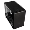 Raijintek Ophion M Evo TGS Micro-ATX-behuizing, tempered glass - zwart