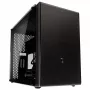 Raijintek Ophion M Evo TGS Micro-ATX-behuizing, tempered glass - zwart