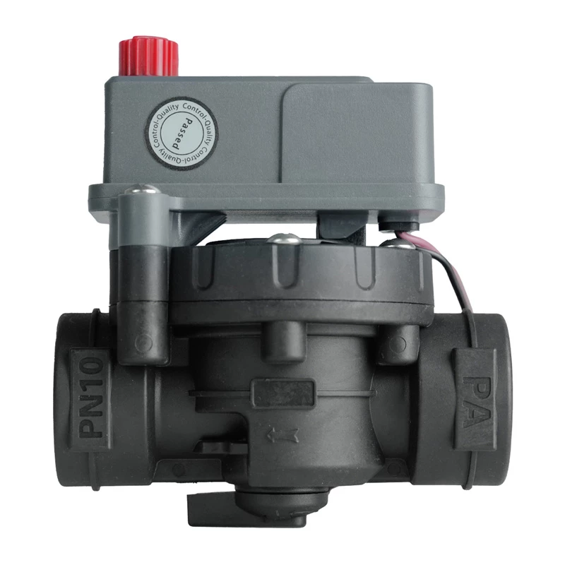 RAINPOINT 1 DC elektronisch irrigatieventiel