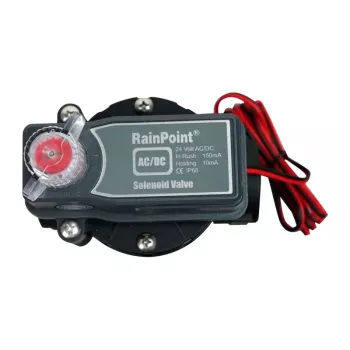 RAINPOINT 1 inch AC elektronische irrigatieklep