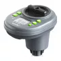 RAINPOINT 4-zone digitale DC-irrigatiecontroller