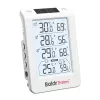 RAINPOINT BALDRTHERM B0598 3-kanaals thermo-hygrometer met automatische achtergrondverlichting