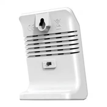 RAINPOINT BALDRTHERM E0587TH solaire thermo-hygrometer met draadloze buitensensor