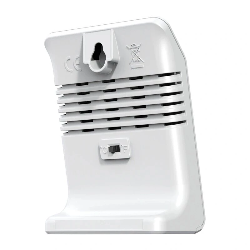 RAINPOINT BALDRTHERM E0587TH solaire thermo-hygrometer met draadloze buitensensor