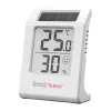 RAINPOINT BALDRTHERM E0587TH solaire thermo-hygrometer met draadloze buitensensor