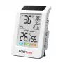 Rainpoint Baldrtherm HCS596WB op zonne-energie werkende Wi-Fi-thermohygrometer met app-bediening en afstandsensor