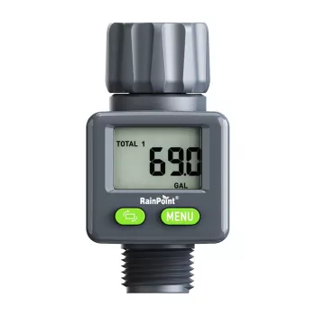 RainPoint digitale watermeter ICS018