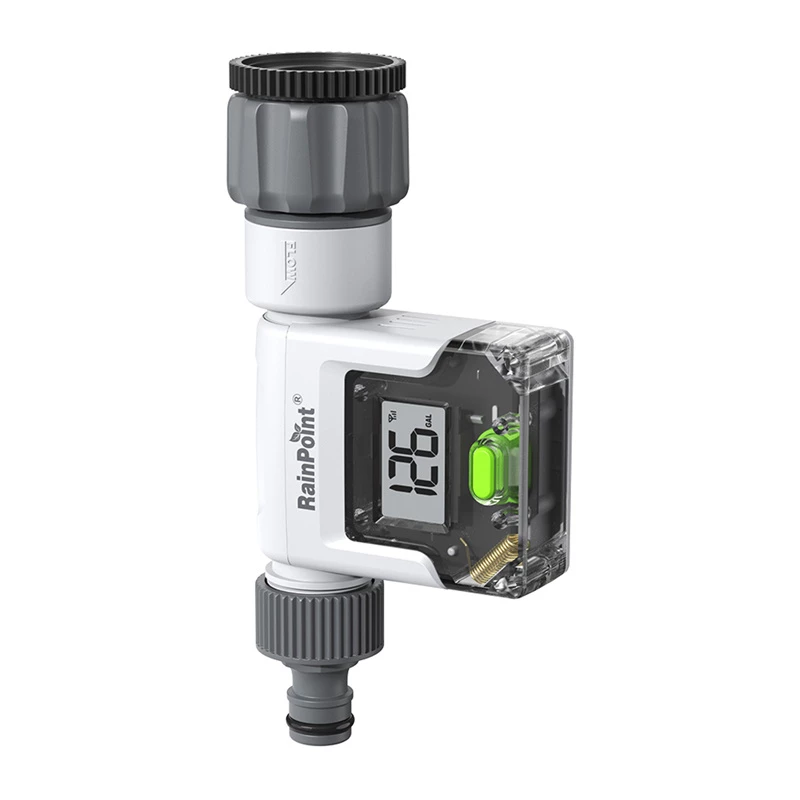 RainPoint digitale waterdoorstroommeter