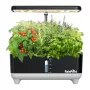 RainPoint hydroponische kweekset Z238 - 12 plantencapsules, volledig spectrum LED, slimme app-bediening