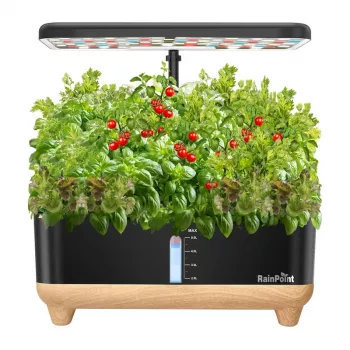 RainPoint hydrocultuur kweekset Z238 (houten basis)