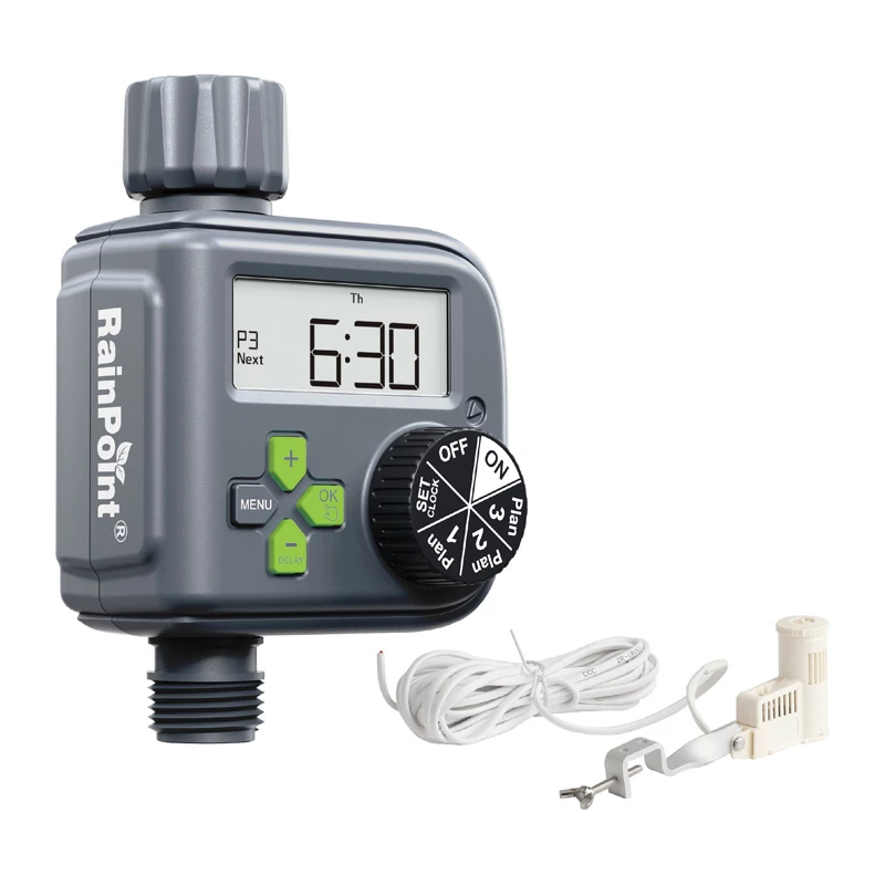 RainPoint regensensor irrigatiecontroller