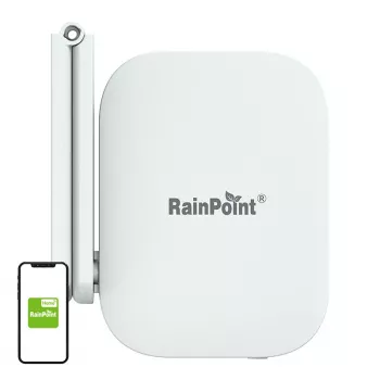 RainPoint WiFi irrigatieregeling gateway