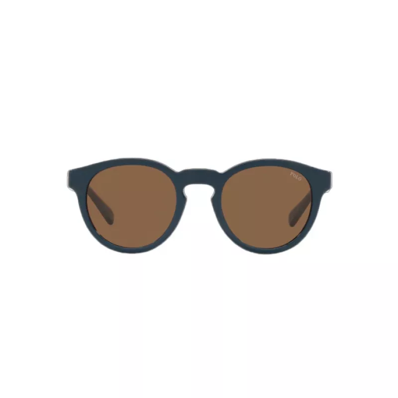 RALPH LAUREN MAN PH4184-562073 zonnebril Havana 49/22/145 mm