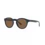 RALPH LAUREN MAN PH4184-562073 zonnebril Havana 49/22/145 mm