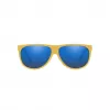 Ralph Lauren PH4174-596155 heren zonnebril Havana propionaat rechthoek 60/12/140 mm