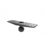 RAM Mounts D-Size basisplaat 11 x 3 inch met 2,25-inch kogel - zwart (RAM-D-111BU)