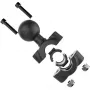 RAM Mounts RAM-B-408-37-62U U-bolt stuurbevestiging – 3/8 inch-5/8 inch rail, 1 inch B-maat kogel, zwart