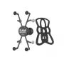 RAM MOUNTS X-GRIP universele tablet-houder met 1,5 inch C-formaat kogeladapter (RAM-HOL-UN8BCU)