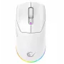 Rampage Prote M5 24000 DPI RGB LED 1kHz witte gaming-muis