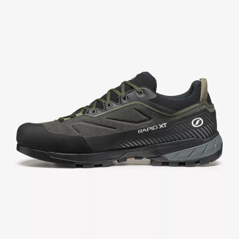 Rapid XT GTX Shark militaire schoenen 42
