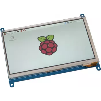 Raspberry Pi 7 inch touch IPS-display (RB-LCD-7-2)