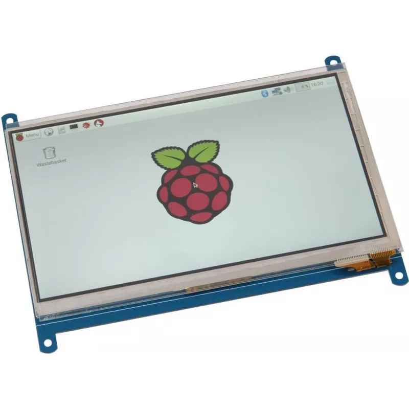 Raspberry Pi 7 inch touch IPS-display (RB-LCD-7-2)
