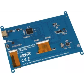 Raspberry Pi 7 inch touch IPS-display (RB-LCD-7-2)