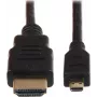 Raspberry Pi micro HDMI naar HDMI-kabel 2.0 4K 60Hz 3m Pi 4 (K-1481-3M)