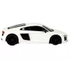 RASTAR 1:24 RC Audi R8 Pilot Wit Afstandsbediening Auto