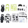 RASTAR 12814 Building Blocks auto RC Lamborghini Sian FKP 37 1:18