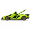 RASTAR 12814 Building Blocks auto RC Lamborghini Sian FKP 37 1:18