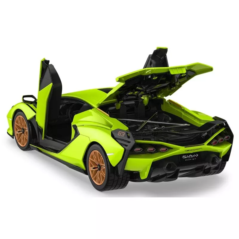 RASTAR 12814 Building Blocks auto RC Lamborghini Sian FKP 37 1:18