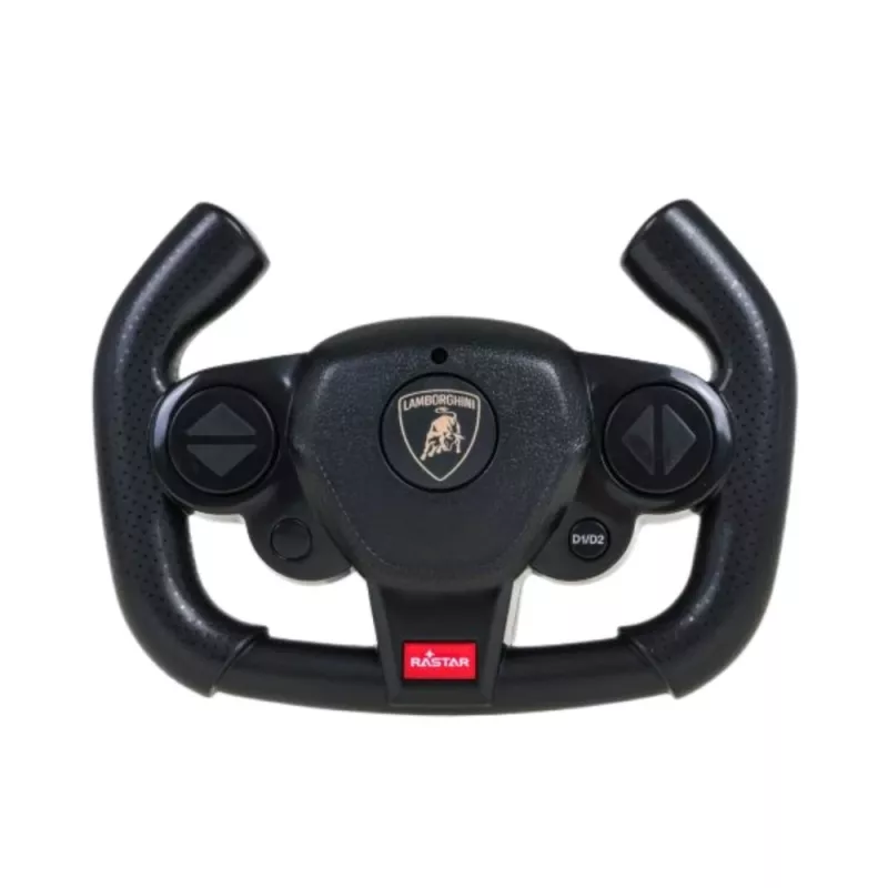 Rastar Lamborghini SC63 radiografisch bestuurbare RC raceauto groen 1:14
