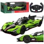 Rastar Lamborghini SC63 radiografisch bestuurbare RC raceauto groen 1:14