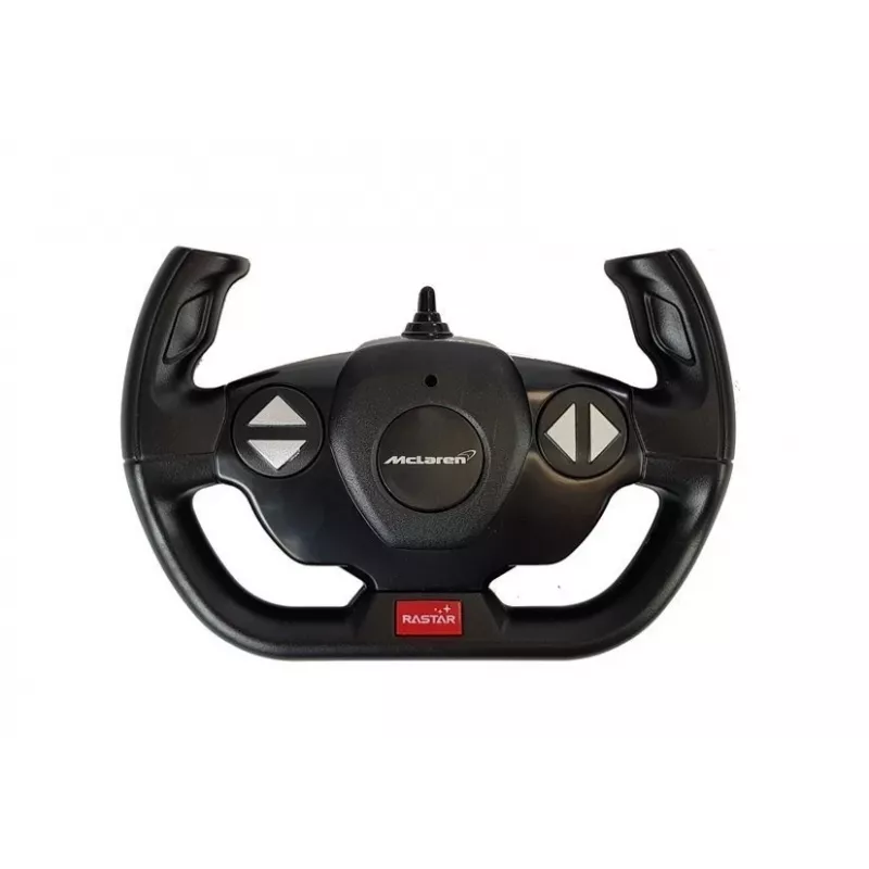 RASTAR McLaren P1 GTR op afstand bedienbare auto 1:14 geel