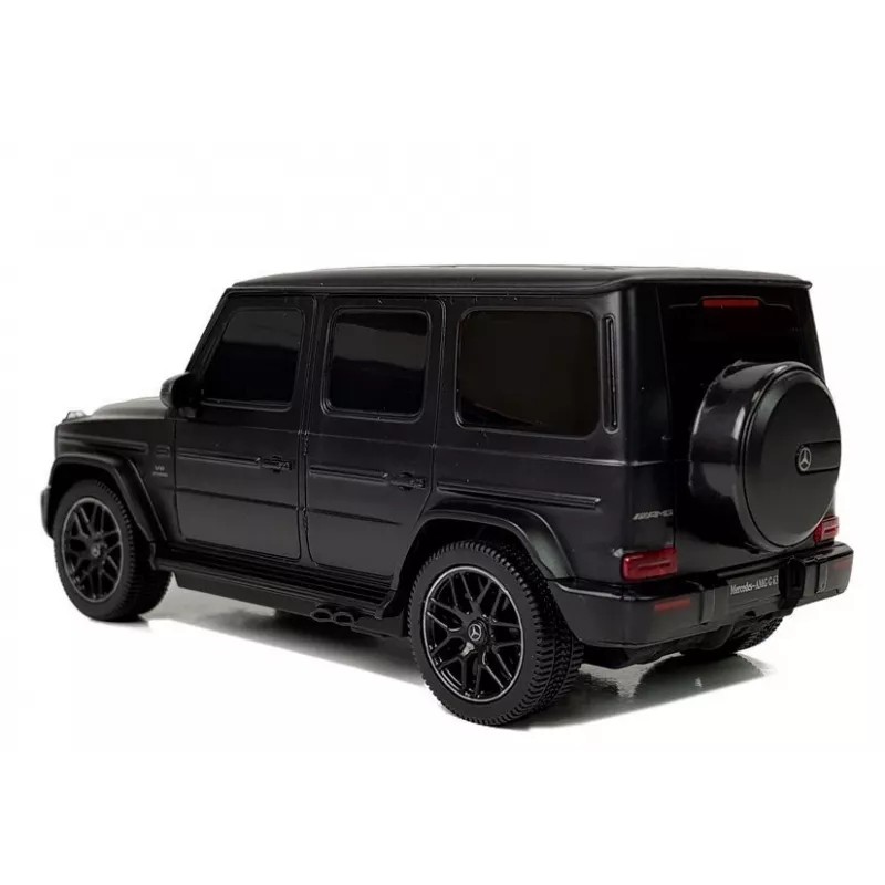 RASTAR Mercedes AMG G63 afstandsbediening auto RC zwart 1:24