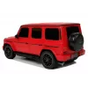 RASTAR Mercedes AMG G63 afstandsbediening auto RC rood 1:24
