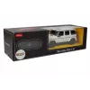 RASTAR Mercedes AMG G63 RC afstandsbediening auto wit 1:24