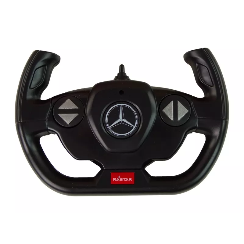 RASTAR Mercedes-Benz Rode Grijpkraan Truck 15276