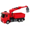 RASTAR Mercedes-Benz Rode Grijpkraan Truck 15276