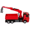 RASTAR Mercedes-Benz Rode Grijpkraan Truck 15276