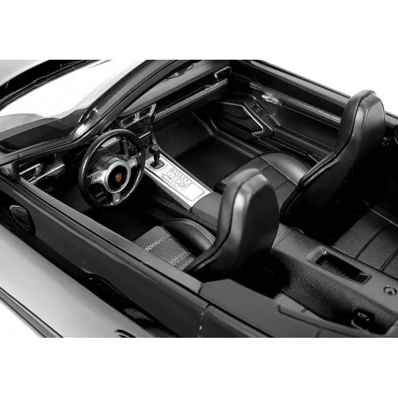 RASTAR Porsche 911 Carrera S afstandsbediening auto 1:12 zwart